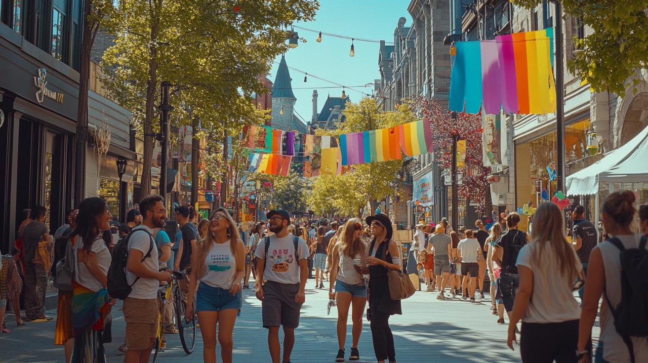 Explorez les opportunités de rencontres gays à Montréal et dans l&rsquo;Hérault